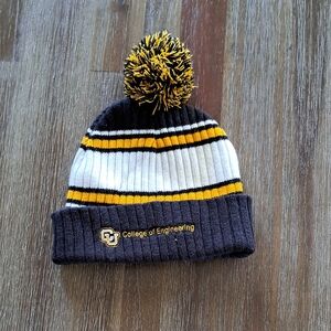 University of Colorado Winter Cap